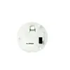 Accesorios para velas electrónicas Luz nocturna Flor de fibra óptica Linterna de árbol de Navidad Base de vela Accesorios de movimiento