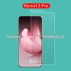 Adequado para filme temperado Reno13 HD filme de vidro reno13 anti-peep filme protetor reno13