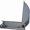 Máquina Volteadora de Piedra Metal 180 Grados Hidráulica Ajustable Máquina Volteadora de Placa de Acero Máquina Volteadora de Placa de Madera Fabricante de Equipos