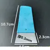 Raspador de Acero, Raspador Pequeño Curvo, Raspador de Cuerno, Raspador Multiusos, Raspador Mediano, Raspador Grande