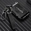 Especialmente diseñado para llavero Lynk & Co 03, nuevo modelo 2021 05 Bolsa para llave de coche Lynk & Co 01, 06 Hebilla Funda protectora Lynk & Co 02