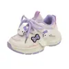 Zapatillas Chunky para Niños, Tenis para Niñas, Nuevo Modelo Otoño 2026, Zapatos Casuales para Niñas, Ligeros Versátiles Estudiantes Zapatillas para Correr