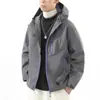 Chaqueta de Montañismo para Exteriores Estilo Pareja 8 Colores Tejido de Doble Urdimbre y Doble Trama 75D para Hombres y Mujeres
