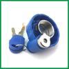 Adecuado para accesorios de cubierta de urea J6L liberación caja de urea pequeña J6 cubierta de caja de urea acero inoxidable accionamiento por gas cubierta de tanque de urea Zilong V