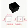 Funda protectora de silicona para equipo industrial, funda de goma blanda impermeable amortiguadora de golpes, funda protectora mecánica resistente a altas temperaturas, hecha a medida según planos
