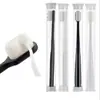 Escova de dentes Ten Thousand Hair Escova de dentes para mulheres grávidas Moon Escova de dentes de cabelo macio único Escova de dentes para adultos