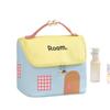 Bolsa de Cosméticos Portátil Dopamine Big House Gran Capacidad Conveniente Bolsa de Almacenamiento por Capas Impermeable para Viaje Gama Alta