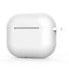 Capa Protetora para Fone de Ouvido Apple Capa para Fone de Ouvido AirPods 3 Capa Protetora para Fone de Ouvido Bluetooth Sem Fio Capa de Silicone para Fone de Ouvido