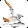 Cuchillo para cortar medicamentos caseros garra de pollo de hierbas cuchillo hecho a mano pastel de arroz pequeño gelatina de piel de burro Ganoderma lucidum manual ginseng americano ginseng ginseng