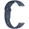 Adequado para Pulseira Huawei Band 10 Pulseira Huawei 10/9/8 Colmeia Respirável Anti-Fivela Cabeça de Metal Pulseira de Reposição