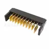 Cerradura Inteligente de Huella Dactilar de 2-16 Pines Conector de Batería 2.0PH Soporte de Carga Macho DS-A01M-A-M2-M3-X
