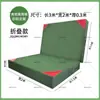 Colchoneta Gruesa de Esponja para Salto de Altura Colchoneta de Entrenamiento para Volteretas de Artes Marciales Colchoneta de Entrenamiento con Bolsa de Esponja Colchoneta Protectora para Escalada Danza Taekwondo