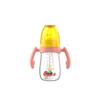 Chupeta para Bebês e Crianças Pequenas 210/240/300ml Série Cacto com Alça Garrafa PP com Canudo