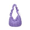 Nova Bolsa de Nylon 2026 para Mulheres, Primavera e Verão, Bolsa Nuvem Versátil de Alta Qualidade, Bolsa Transversal de Ombro Grande Capacidade Casual e Fashion