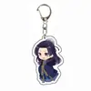 Anime The Apothecary Diaries Nekomata Onshi Mercadoria de Anime Chaveiro de Acrílico Pingente Transfronteiriço