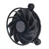 Adecuado para Ventilador de Refrigerador Congelador Haier Ventilador de Enfriamiento de Refrigerador Ventilador Pequeño de CC Ventilador Sin Escobillas Original Nidec
