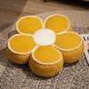 Estilo Ins Almofada Futon Tatami Flor Chão Quarto Chão Casa Puff Preguiçoso Almofada Janela de Canto Almofada Macia para Assento