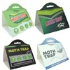 Trampas Pegajosas para Insectos Amazon Trampas para Polillas Trampa Pegajosa Trampa Adhesiva Ropa Transfronteriza