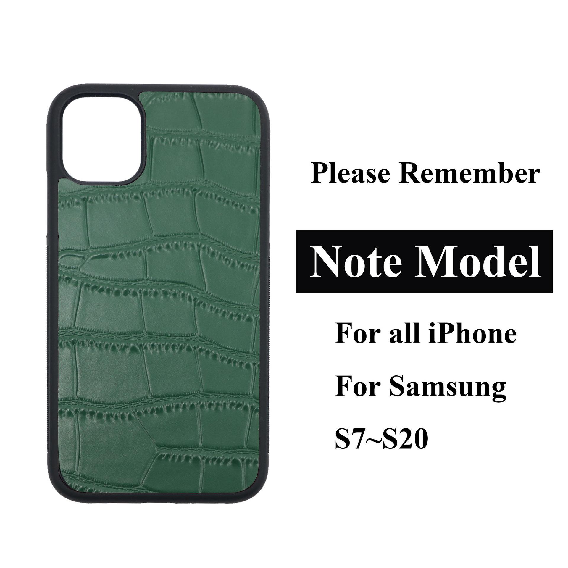 Green Phone Case