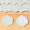 Etiquetas de Sello de Cera Personalizadas, Pedido Mínimo de 10 Piezas, Pegatinas de Sello de Cera Vintage, Pegatinas de Sello de Cera para Sobres, Etiquetas de Sello