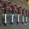 Nd-4 Martillo Compactador de Combustión Interna Portátil Fabricante Pequeño Portátil Vía Férrea Piedra