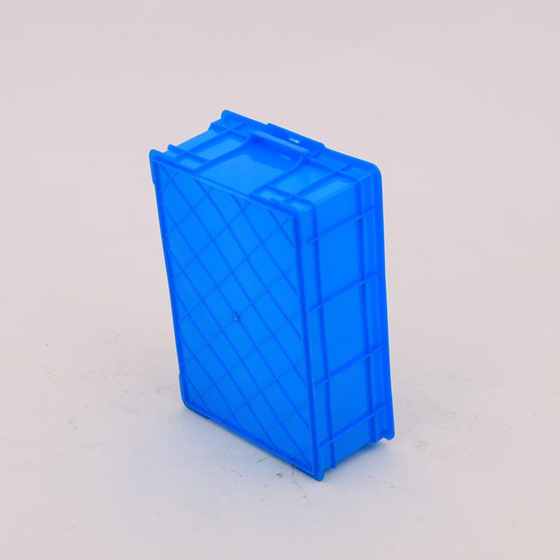 塑料长方形周转箱塑料胶箱零件周转箱厂家批发380塑