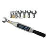 Chave de torque com display digital Chave de torque de exibição digital eletrônica Chave de reparo automática manual 1000N.m