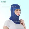 Gorra de Trabajo Transpirable para Fábrica de Alimentos, Gorra de Malla Transpirable a Prueba de Polvo, Cómoda Gorra con Capucha de Malla Fina Anticaída del Cabello, Se Puede Bordar el Logo