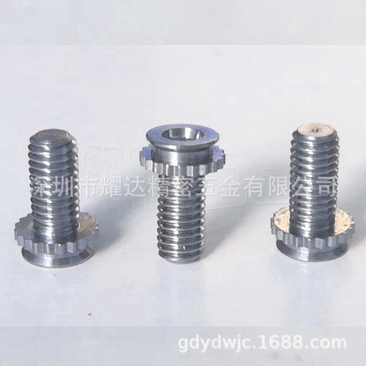 埋头压铆螺钉CHA，CHC，CFHS (5)