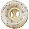 Anillo de natación de oso y conejo lindo transfronterizo para niños, anillo para las axilas, boya salvavidas de PVC, anillo inflable engrosado, venta al por mayor