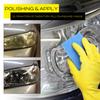 Líquido de reparación de lámparas de coche Rayhong agente de recubrimiento de cristal para retocar arañazos y amarilleamiento de faros de coche