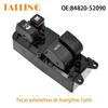 Para o interruptor de vidro 84820-12361 8482012361 84820-52090 do elevador de Toyota