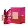 Comércio Exterior Transfronteiriço Perfume 80ml Borboleta Rosa Feminino do Oriente Médio Fragrância de Longa Duração Perfume Árabe do Oriente Médio Atacado Tk