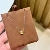 Pingente de Cristal Amarelo Natural Corte Fogos de Artifício Prata de Lei S925 Colar em Formato O para Mulheres Corrente para Clavícula de Cristal Simples e Estilosa de Luxo Leve