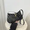 Bolsa Feminina Casual de Verão 2026 com Design e Textura Únicos, Bolsa de Ombro e Bolsa de Braço Tendências e Estilosas