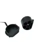 Tapas de Goma para Conectores de Cabezal de Arma, Cubiertas Protectoras de Goma para Estaciones de Carga, Accesorios Universales Hechos a Medida de Fábrica