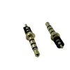 Plugue Banhado a Ouro de 2,5 mm e Quatro Pinos, Adequado para Fones de Ouvido, Periféricos de Áudio, Plug DC, Plug 2,5*4,5*19,7