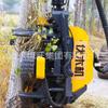 Máquina Forestal Hidráulica Totalmente Automática para Excavadora con Sierra de Corte con Pinza para Máquina Forestal, Eliminación de Ramas y Corte, Máquina Forestal Integrada
