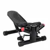 Mini Pedalera Compacta Ajustable para Uso Doméstico, Bicicleta Estática Hidráulica Multifuncional para Adelgazar en Interiores