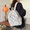 Mochila Estrella Linda 2024 Nueva Alto Valor de Color Mochila de Felpa Mochila Escolar para Niña de Secundaria Venta al Por Mayor de Fábrica