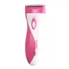 Recortadora Eléctrica de Cabello Kemei para Mujer Km-3018 Depiladora Eléctrica Rasuradora de Vello Púbico para Partes Privadas de Mujer