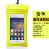 Natação Drifting Mergulho Profundo IPX8 Airbag Bolsa à Prova d'Água Telefone Celular Inflável Saco à Prova d'Água Telefone Celular Transparente Saco à Prova D'Água