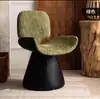 Taburete de tocador silla de maquillaje para dormitorio silla de comedor francesa retro taburete de maquillaje para el hogar taburete para uñas con respaldo silla de tocador