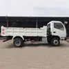 Cargar Más Mercancía Operación Conveniente Motor Diésel Antiexplosión Vehículo con Ruedas de Goma Sin Rieles Vehículo con Ruedas de Goma Sin Rieles Wc5J