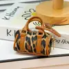 Nova Moda Mini Bolsa Boston Pingente Bolsa Almofada Bolsa Batom Bolsa Fone de Ouvido Porta-Moedas Multicor Caixa Surpresa Transfronteiriça