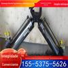 Retornador de Trilho Duplo Suspenso Tipo A-150, Retornador de Trilho de Operação Estável, Retornador de Trilho Altamente Prático