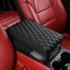 Almohadilla Elevadora para Caja de Reposabrazos de Coche, Reposamuñecas Fácil de Usar, Nueva Caja de Reposabrazos Central, Almohadilla Elevadora Multifuncional, Accesorios para Coche