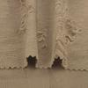 Tela R'm Star Textura Retro Mezcla de Algodón de Ramio Estilo Americano Chaleco para Mujer Tela de Vestido Base