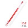 Caneta Gel de Escrita Gigante de Grande Capacidade Tubo Agulha 0.5mm Caneta de Carbono para Escritório Caneta de Assinatura Preta para Estudantes Papelaria Atacado