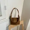 Bolso Pequeño Retro Primavera y Verano Mujer 2026 Nuevo Estilo Moda Versátil Bolso Cruzado Sensación de Alta Gama Muy Popular Bolso de Mano Tipo Dumpling
